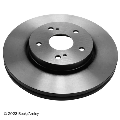 Beck/Arnley 083-3470 Disc Brake Rotor, Front Side