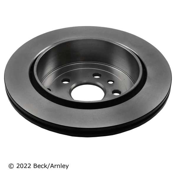 Beck/Arnley 083-3473 Brake Rotor Rear
