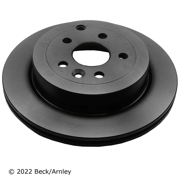 Beck/Arnley 083-3473 Brake Rotor Rear