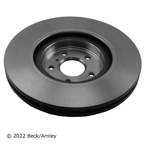 Beck/Arnley 083-3474 Brake Rotor Front Side