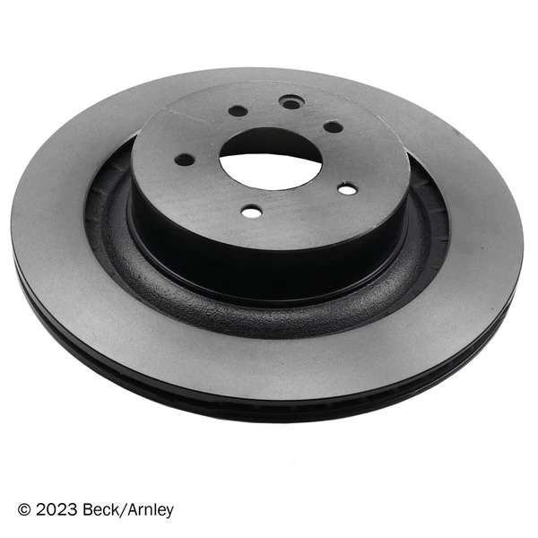 Beck/Arnley 083-3475 Brake Rotor Rear Side