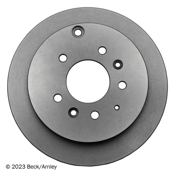 Beck/Arnley 083-3480 Brake Rotor Rear