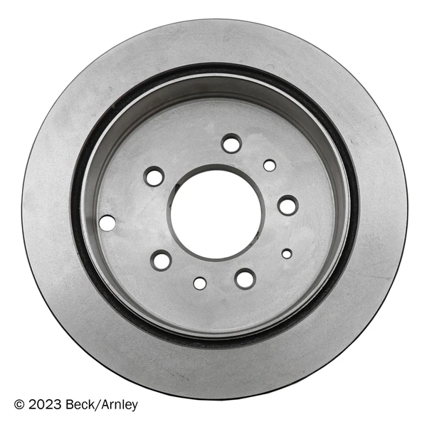Beck/Arnley 083-3480 Brake Rotor Rear