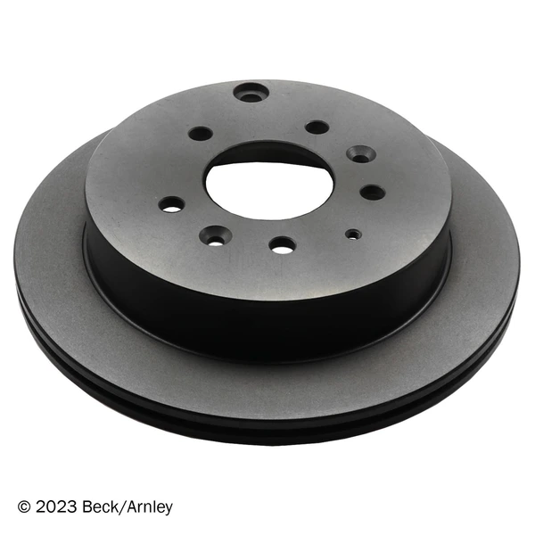 Beck/Arnley 083-3480 Brake Rotor Rear