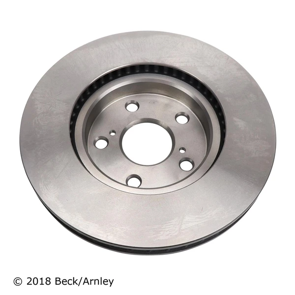 Beck/Arnley 083-3481 Brake Rotor Front