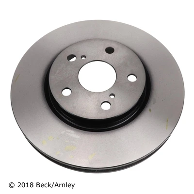 Beck/Arnley 083-3481 Disc Brake Rotor, Front Side