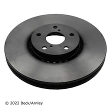 Beck/Arnley 083-3482 Disc Brake Rotor, Front Right Passenger Side