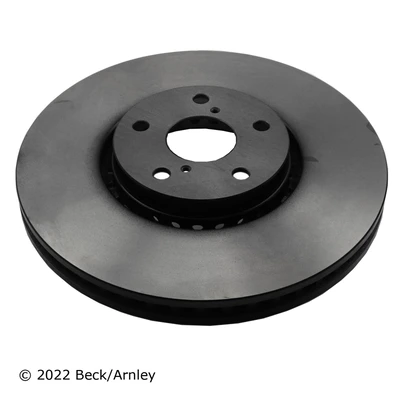 Beck/Arnley 083-3482 Disc Brake Rotor, Front Right Passenger Side