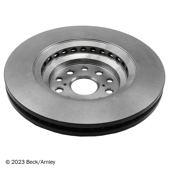 Beck/Arnley 083-3484 Brake Rotor Front Right