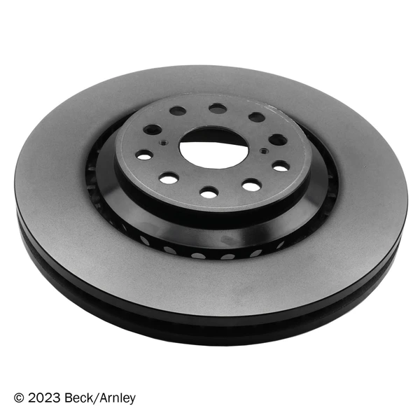 Beck/Arnley 083-3484 Brake Rotor Front Right