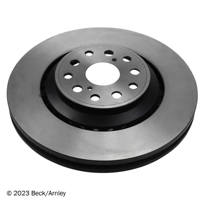 Beck/Arnley 083-3485 Disc Brake Rotor, Front Left Driver Side
