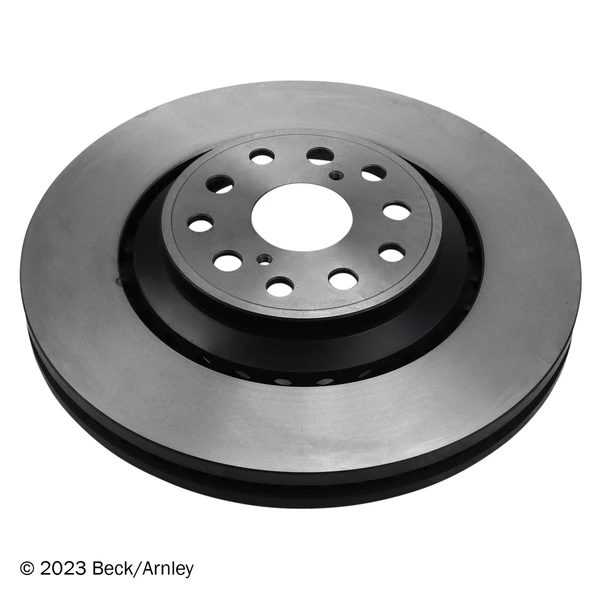 Beck/Arnley 083-3485 Brake Rotor Front Left