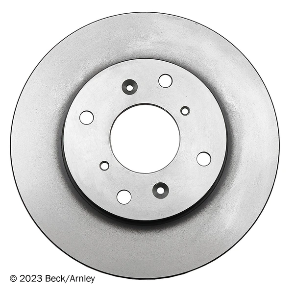 Beck/Arnley 083-3496 Brake Rotor Front