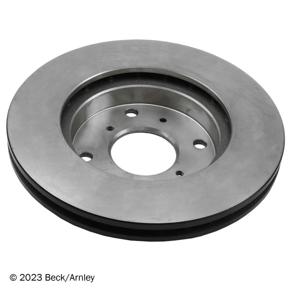 Beck/Arnley 083-3496 Brake Rotor Front
