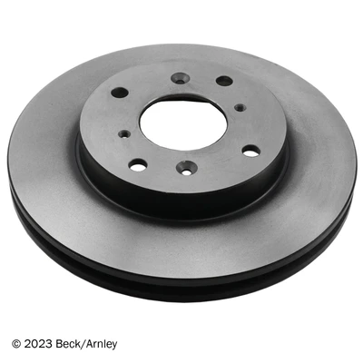 Beck/Arnley 083-3496 Disc Brake Rotor, Front Side