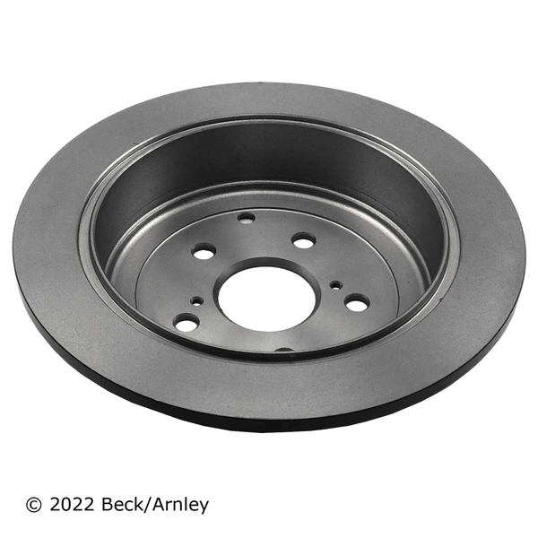 Beck/Arnley 083-3498 Brake Rotor Rear