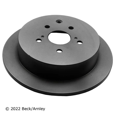 Beck/Arnley 083-3498 Disc Brake Rotor, Rear Side