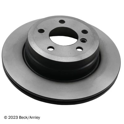 Beck/Arnley 083-3400 Disc Brake Rotor, Rear Side