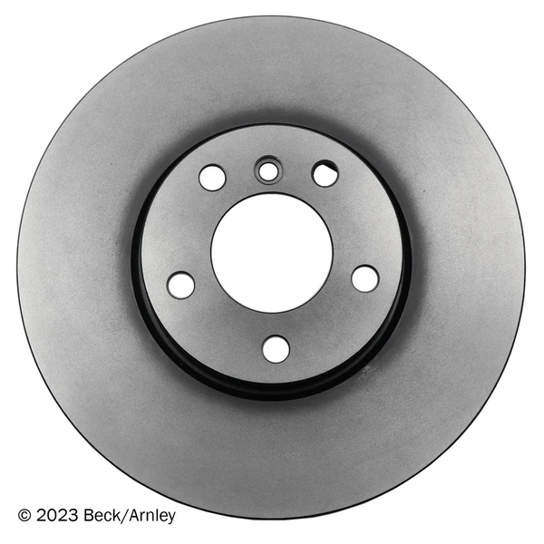 Beck/Arnley 083-3401 Brake Rotor Front