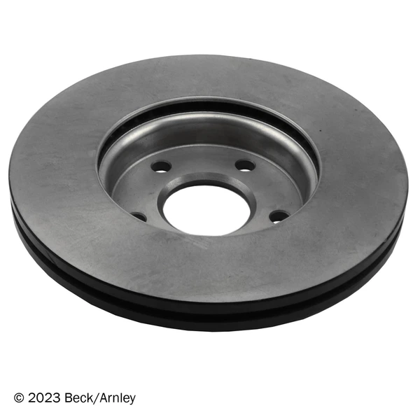 Beck/Arnley 083-3403 Brake Rotor Front