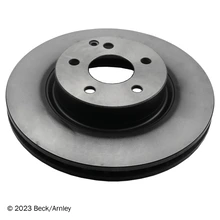 Beck/Arnley 083-3404 Disc Brake Rotor, Front Side