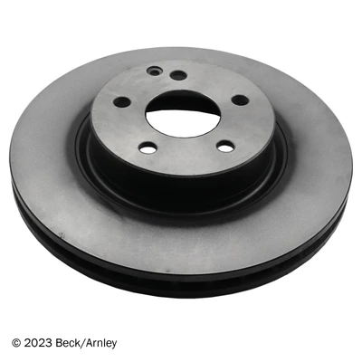 Beck/Arnley 083-3404 Disc Brake Rotor, Front Side