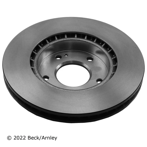 Beck/Arnley 083-3406 Brake Rotor Front