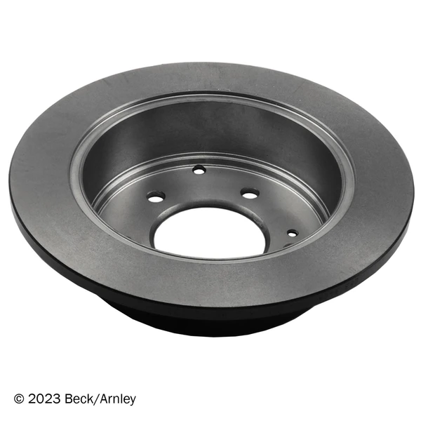 Beck/Arnley 083-3408 Brake Rotor Rear