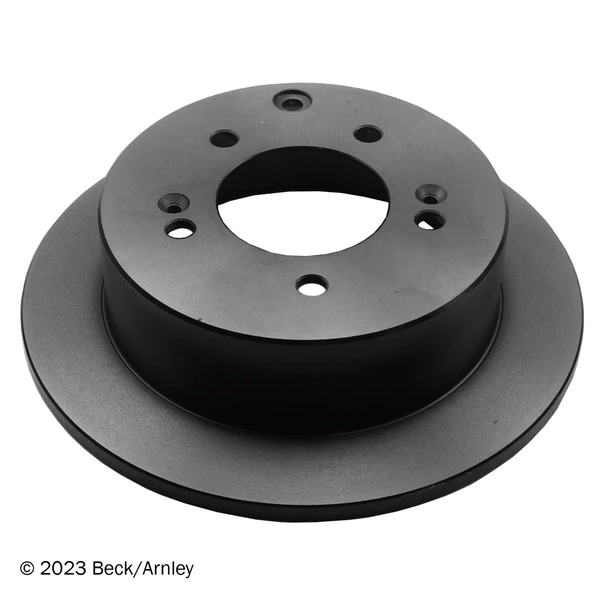 Beck/Arnley 083-3408 Brake Rotor Rear