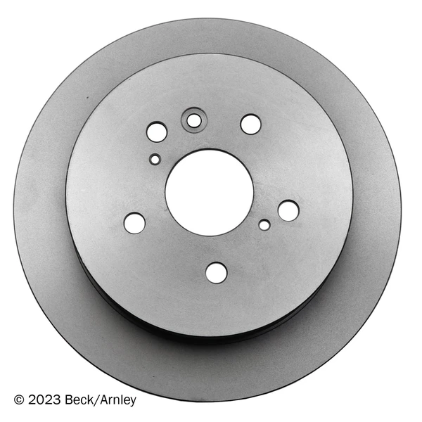 Beck/Arnley 083-3409 Brake Rotor Rear