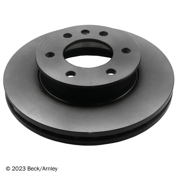 Beck/Arnley 083-3411 Brake Rotor Front Side