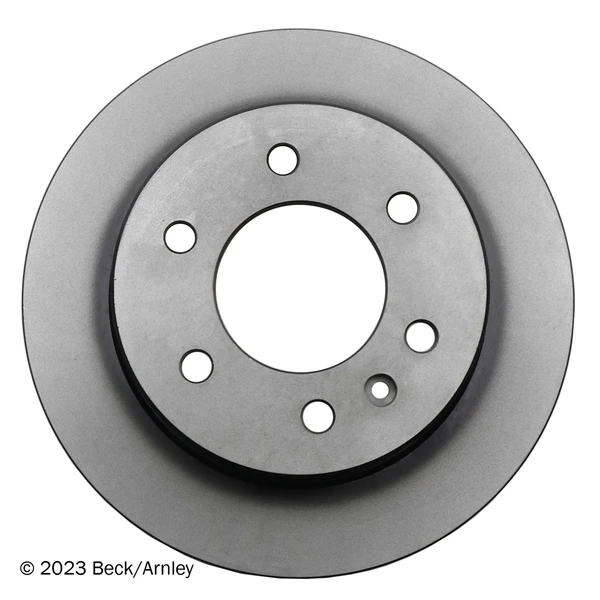 Beck/Arnley 083-3412 Brake Rotor Rear