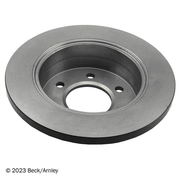 Beck/Arnley 083-3412 Brake Rotor Rear