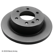 Beck/Arnley 083-3412 Disc Brake Rotor, Rear Side
