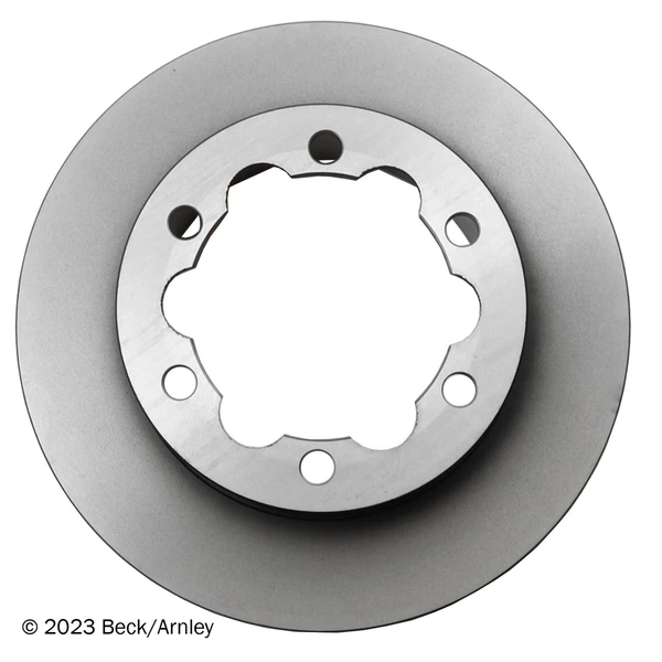 Beck/Arnley 083-3413 Brake Rotor Rear Side
