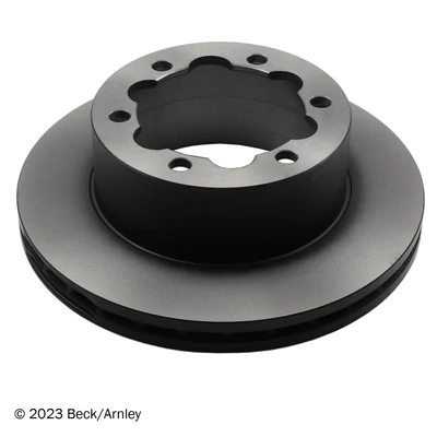 Beck/Arnley 083-3413 Disc Brake Rotor, Rear Side