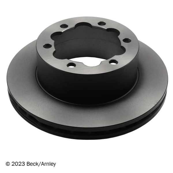 Beck/Arnley 083-3413 Brake Rotor Rear Side