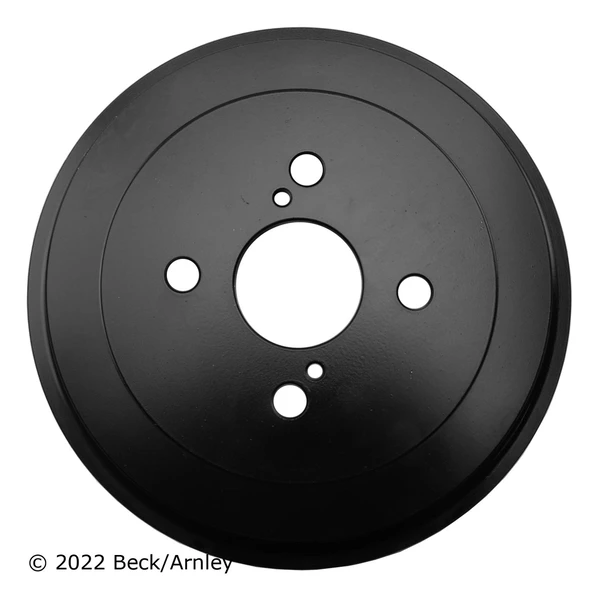 Beck/Arnley 083-3414 Brake Drum, Rear Side
