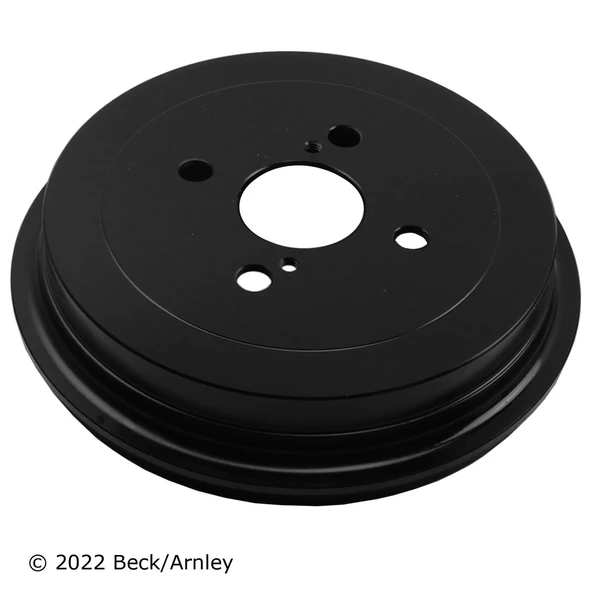Beck/Arnley 083-3414 Brake Drum, Rear Side