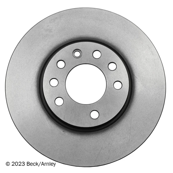 Beck/Arnley 083-3419 Brake Rotor Front