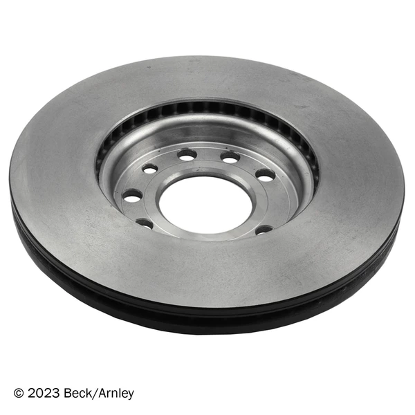 Beck/Arnley 083-3419 Brake Rotor Front