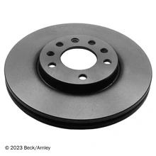 Beck/Arnley 083-3419 Disc Brake Rotor, Front Side