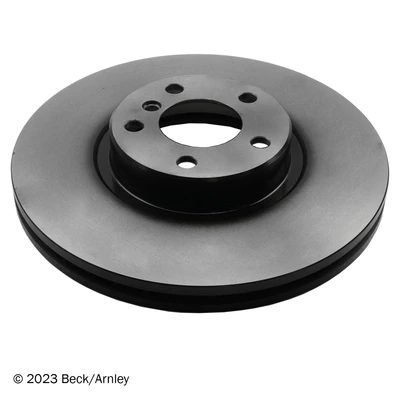 Beck/Arnley 083-3420 Disc Brake Rotor, Front Side