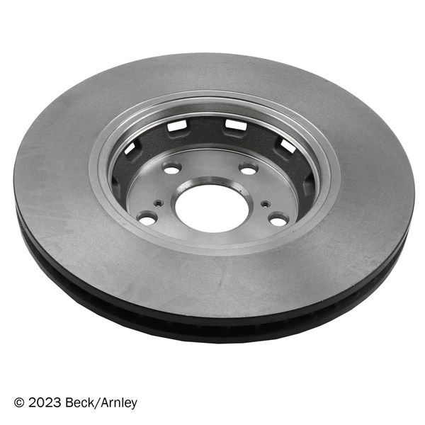 Beck/Arnley 083-3423 Brake Rotor Front Side