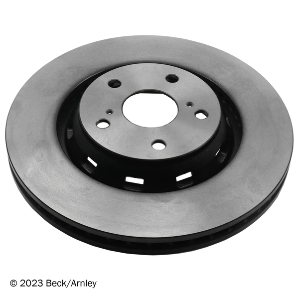 Beck/Arnley 083-3423 Brake Rotor Front Side