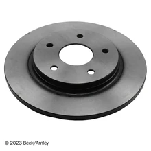 Beck/Arnley 083-3427 Disc Brake Rotor, Rear Side