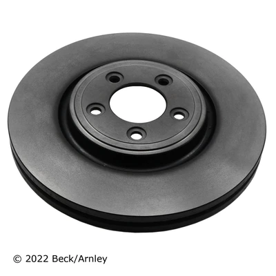 Beck/Arnley 083-3431 Disc Brake Rotor, Front Side