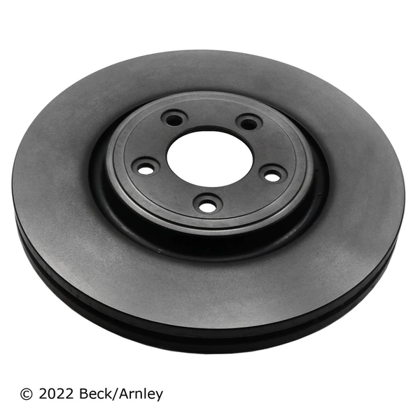 Beck/Arnley 083-3431 Brake Rotor Front