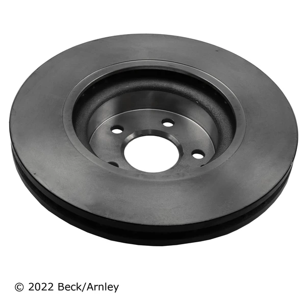 Beck/Arnley 083-3432 Brake Rotor Front
