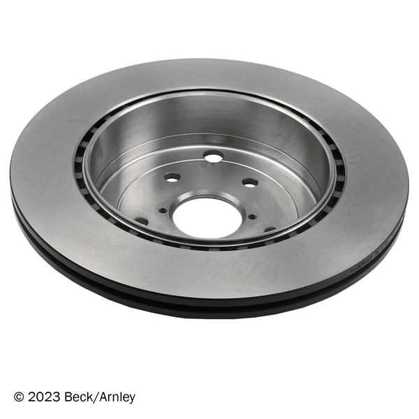 Beck/Arnley 083-3434 Brake Rotor Rear